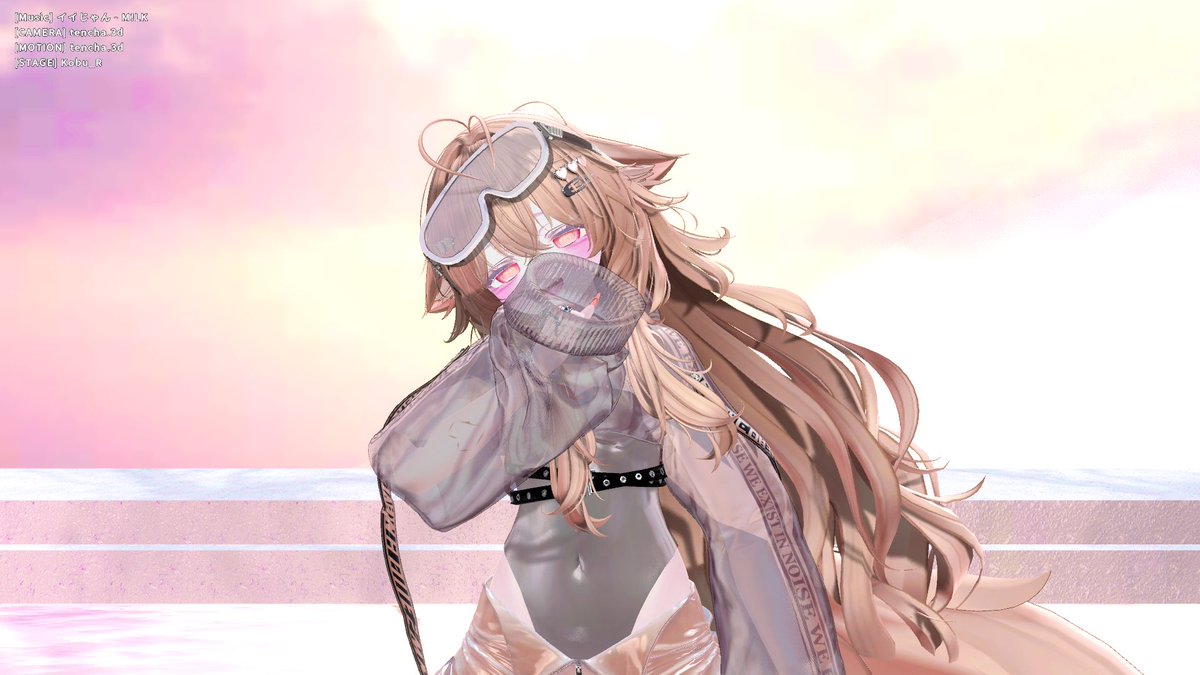 🐈‍⬛🐈
#manuka3D