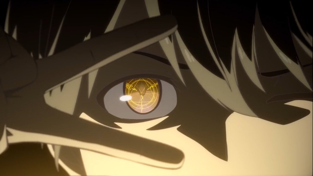 reonor08's tweet image. #不死身な僕の日常 1話
#2025秋アニメ
最強の霊力を持つ王令は密かに力を封じて高校へ入学。平穏な日々を望んでいたが…

中華アニメ
中国では2020年~4期まで配信済
ジャンルはチートコメディらしい
コメディタッチのアクションや発言だけじゃなくメタ系の笑いもありました😁
どぞー🌸