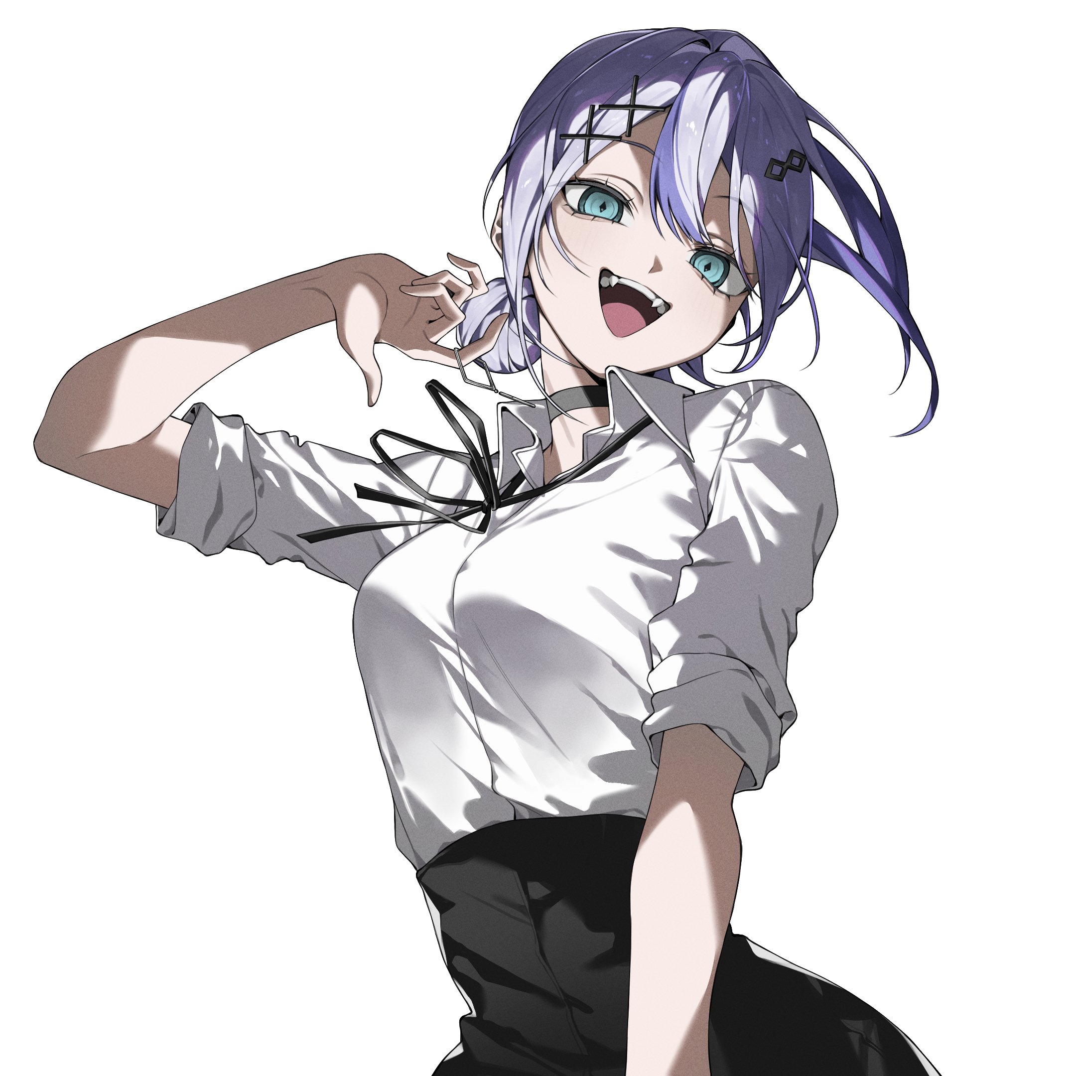 探偵学園Q*⸜(&#39;ᵕ&#39;˶ )✰ 探偵学園Q - Search / X