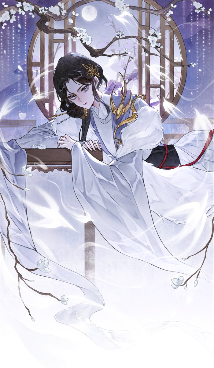 Mirror_1020's tweet photo. 最近好像没画什么 https://t.co/ghkKf0qcm8