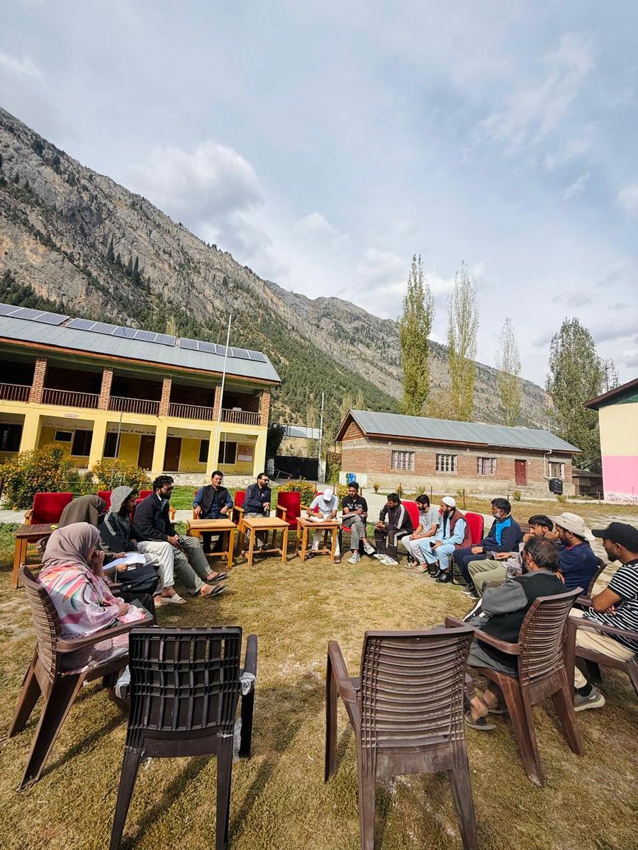 Proceedings of Special Gram Sabha at Mastan Khopri, Gurez, Bandipora, Jammu and Kashmir

The Gram Sabha came together to discuss and approve the Village Vision Plan 2030, strengthening local leadership and participatory development.

#AdiSewaParv #TribalVillageVision2030