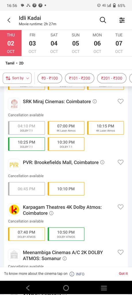 <a href="/polimernews/">Polimer News</a> படம் விட்டுட்டு போய்ட்டாங்கன்னா தியேட்டர் காலியா தான்டா இருக்கும் 

போய் பாருடா தியேட்டருகாலியா இருக்கா இல்ல கூட்டமா இருக்கான்னு