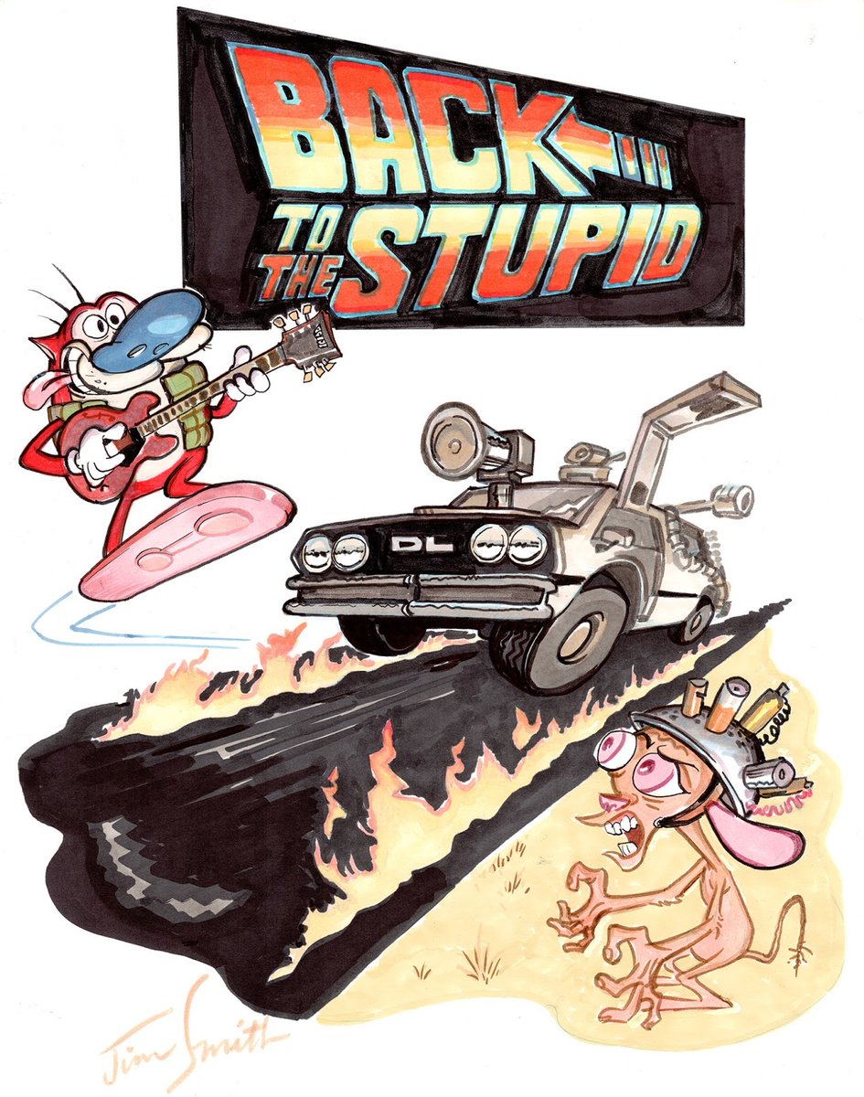 Back to the Stupid