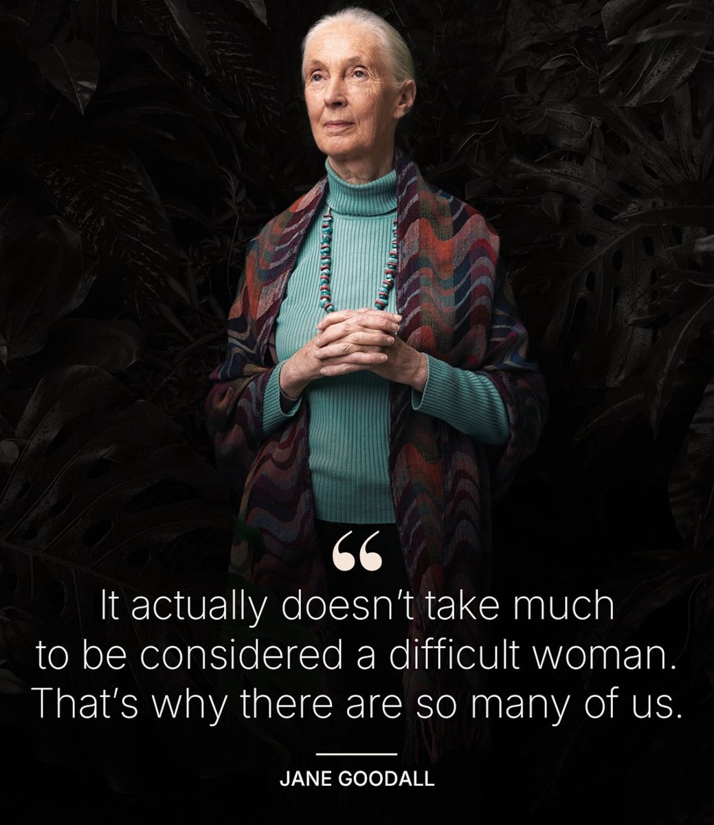 Rest in power, Jane ♥️