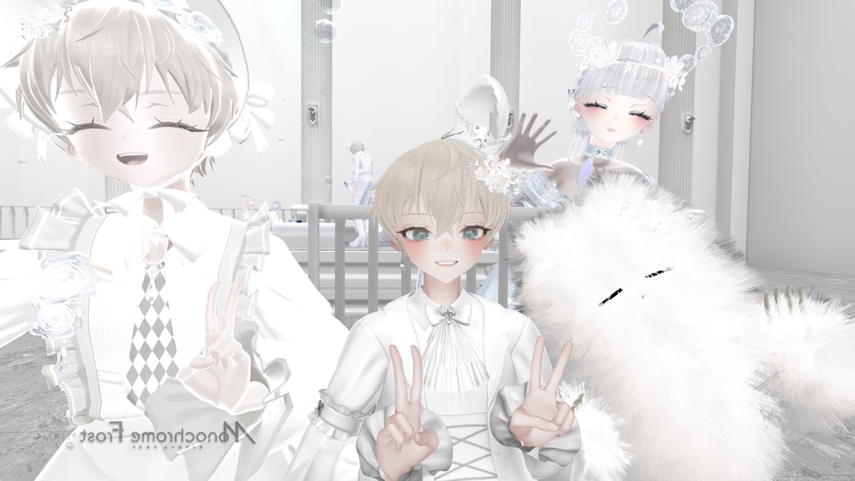 awa_awa_abuc's tweet photo. これは先日行ったイベントの画像群
もっとたべたいをしていたのでケーキ2個頼んでいた
#MF_Memory #はるさめ雑貨店 https://t.co/LU6YeSCadT