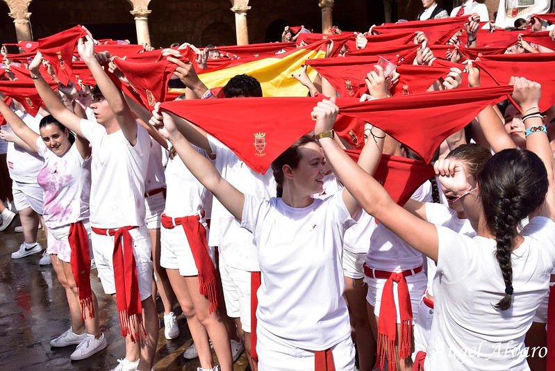 ¡Gracias a todas las personas "culpables" de unas muy buenas fiestas! 🥰

Recogidas unas cuantas (muchas 😅) imágenes 🎞 de nuestras #fiestaspatronales2025 en este enlace: 

flickr.com/photos/turismo…

<a href="/de_fitero/">Equipo de Gobierno. Ayuntamiento de Fitero</a>