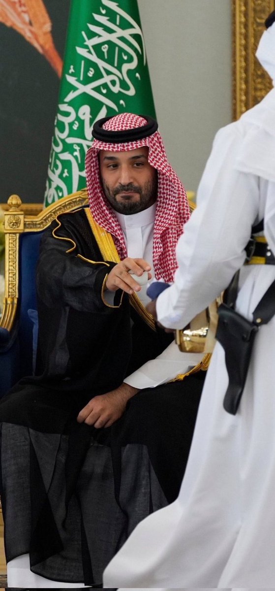 <a href="/HRHMBNSALMAAN/">محمد بن سلمان بن عبد العزيز (Informal)</a> حفظك الله وسدد خطاك🇸🇦