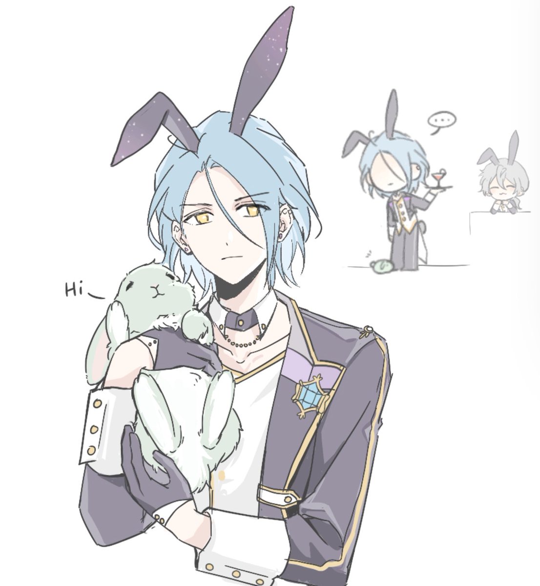 H_O (@xushikunzhe) on Twitter photo 