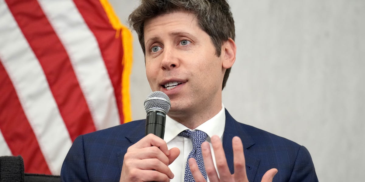 lopezunwired's tweet image. Is OpenAI the new Amazon? The ChatGPT maker keeps branching out and erasing market value from competitors. dlvr.it/TNQgYV #OpenAI #Technology #BusinessTechnology #EnterpriseTech