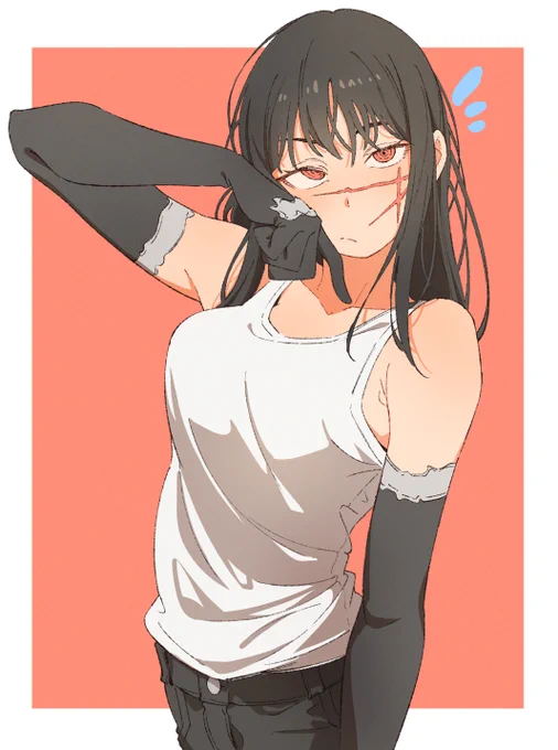 ヨルちゃん!