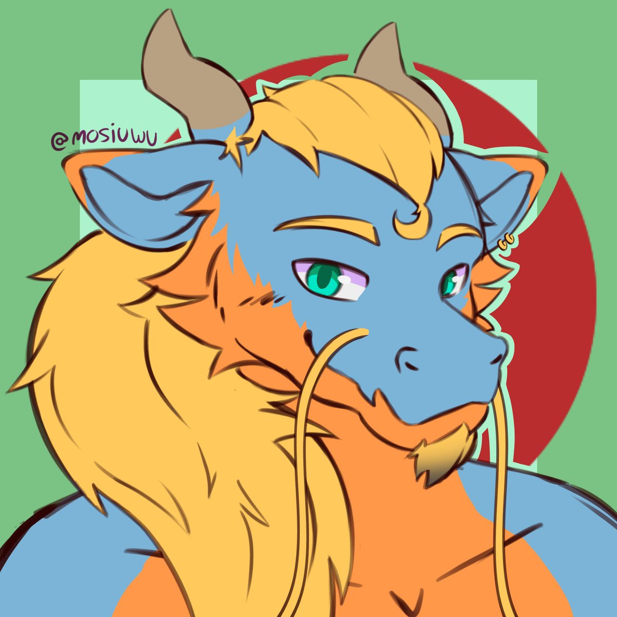 °˖✿mosiuwu's art✧˖° (@mosiuwu_drawz) on Twitter photo 