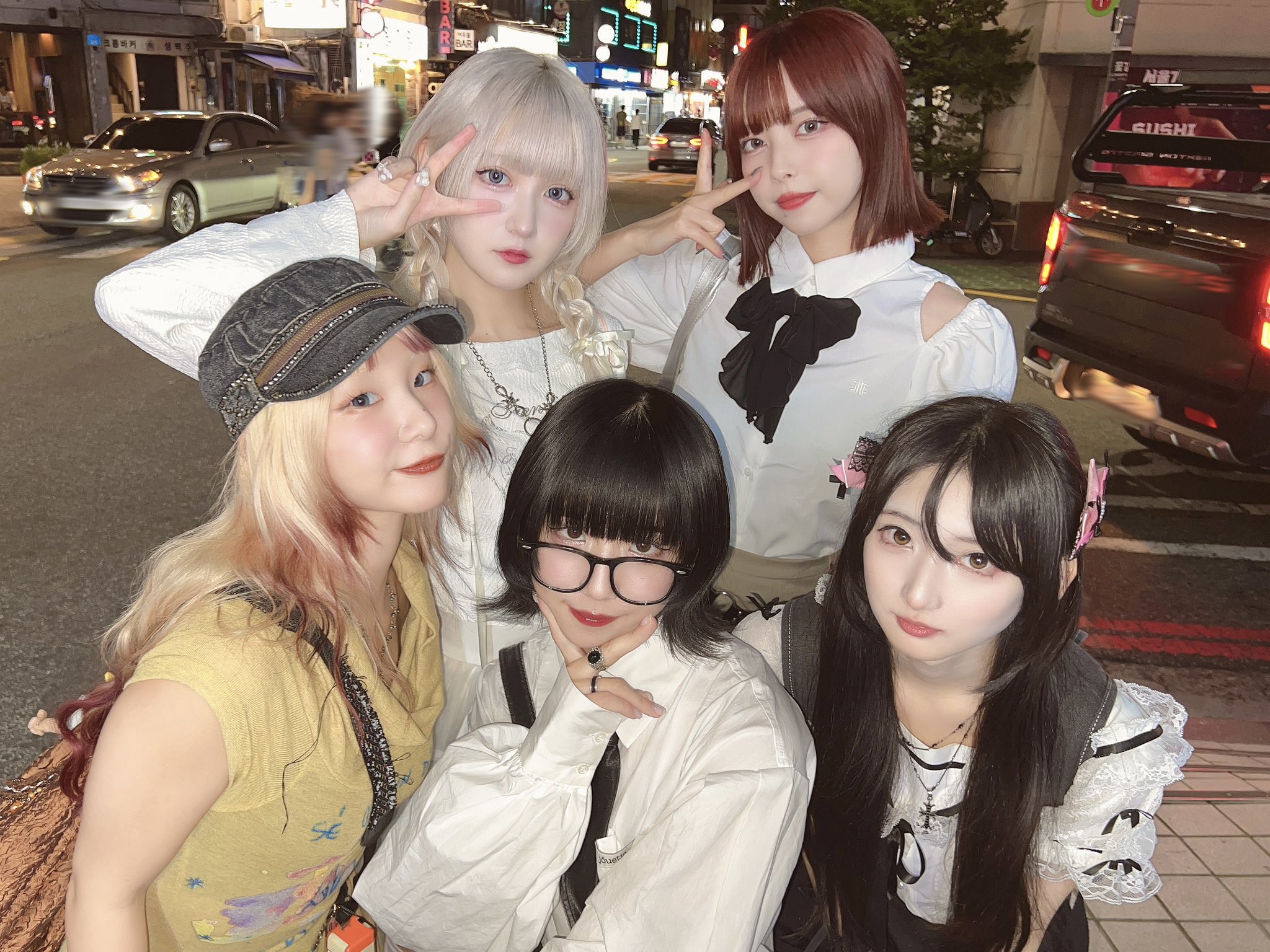 ミームトーキョー NENE チェキ NENE(ミームトーキョー)/ロマンチック中毒 on X: 