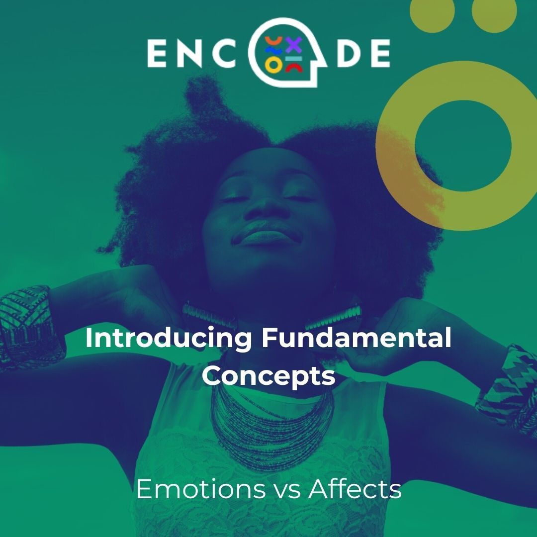 encodemotion's tweet image. Affect = the vibe.
Emotion = the moment.
Affect is broad (mood, tone, expression).
Emotion is specific (joy, anger, fear).
Recognizing the difference sharpens emotional intelligence.
#ENCODE #Emotion #Affect #HORIZON