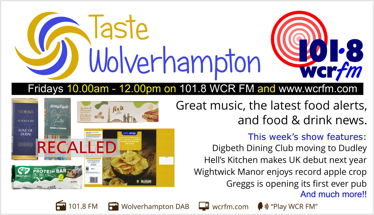 Taste Wolverhampton tweet media