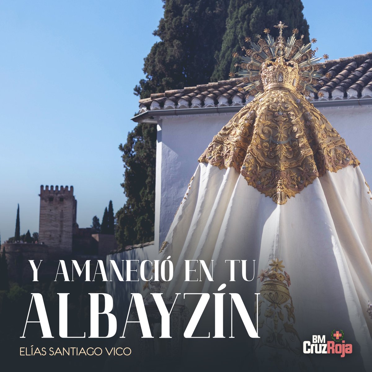 🆕 ‘𝐘 𝐀𝐦𝐚𝐧𝐞𝐜𝐢𝐨́ 𝐞𝐧 𝐭𝐮 𝐀𝐥𝐛𝐚𝐲𝐳𝐢́𝐧’ será la primera incorporación para nuestro #Repertorio2026 

🎧 En plataformas digitales los próximos días

Dedicada a @perdonaurora, es un orgullo seguir engrosando nuestra apuesta por los jóvenes compositores con grandes