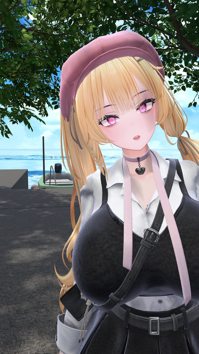 RenzieNinolie's tweet photo. 本当にとても可愛くて上品な装い 💙
Mystic Noirを着ていて楽しい〜
RTキャンペーンプライズ🎉

#boutiqueserina #VRChat https://t.co/eoSMT36ekV