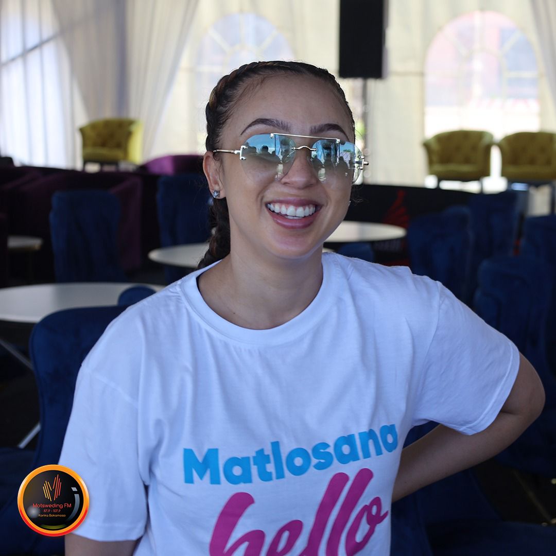 motswedingfm's tweet photo. Motsweding FM etla ka tlhamalalo gotswa mo Rio Hotel, Klerksdorp. Mo go thankgolwang  semmuso lenaane la moletlo mogolo wa Hello Fest.🎊💃🕺

#MotswedingFM #hellofest2026 https://t.co/MMFJAXYLnS