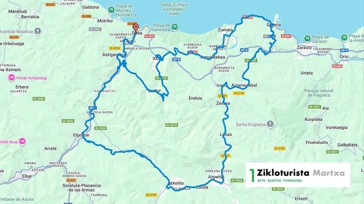 Basotik Fundazioa tweet media