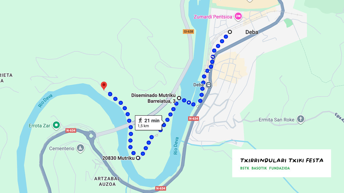 Basotik Fundazioa tweet media