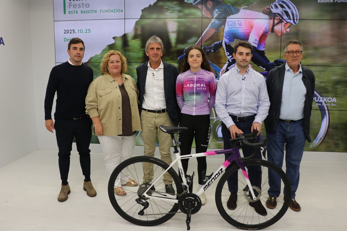 Basotik Fundazioa tweet media