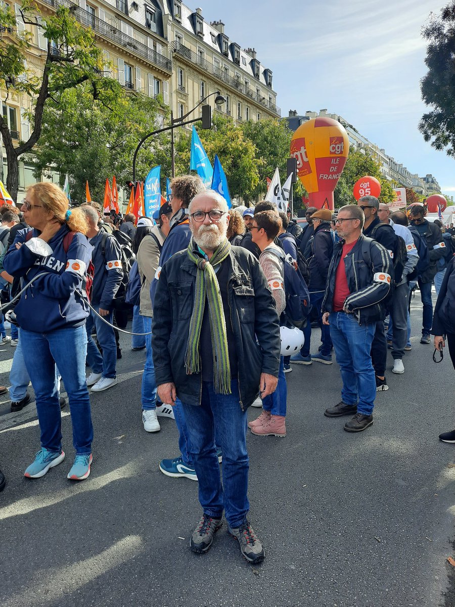 Jean Couthures (@jeancouthures) on Twitter photo Nous sommes déjà très nombreux à Paris rassemblés dans l'unité syndicale face au mépris #Lecornu. Nous refusons le déclassement qui résulte de la ségrégation sociale et territoriale. #taxezucman #ISF #Egaliteprofessionnelle #retraite .Merci #MLeon et #SBinet. <a href="/MdpMouvement/">Mouvement des Progressistes</a> Nous sommes déjà très nombreux à Paris rassemblés dans l'unité syndicale face au mépris #Lecornu. Nous refusons le déclassement qui résulte de la ségrégation sociale et territoriale. #taxezucman #ISF #Egaliteprofessionnelle #retraite .Merci #MLeon et #SBinet. <a href="/MdpMouvement/">Mouvement des Progressistes</a>