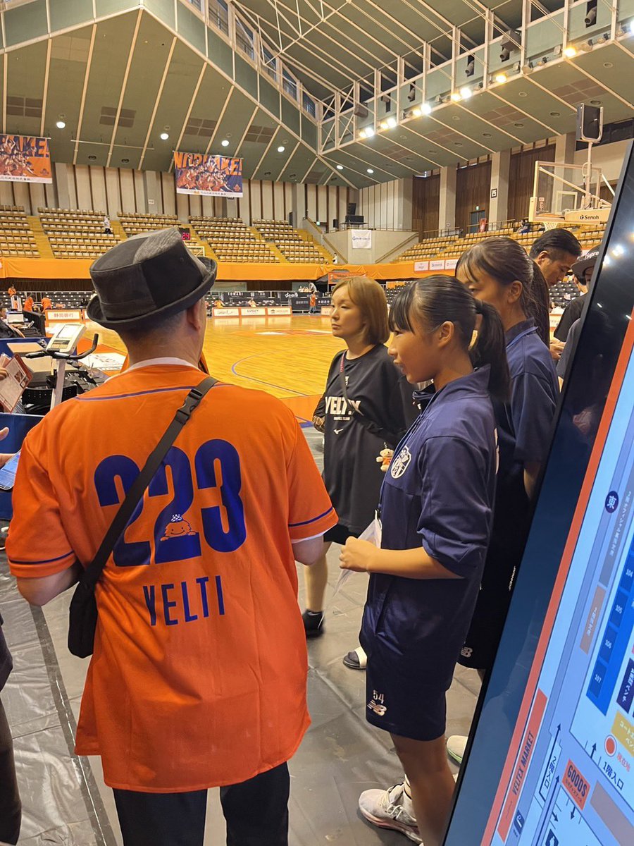 ベルテックス<a href="/VELTEX_SHIZUOKA/">ベルテックス静岡【公式】</a> のボランティア参加中！