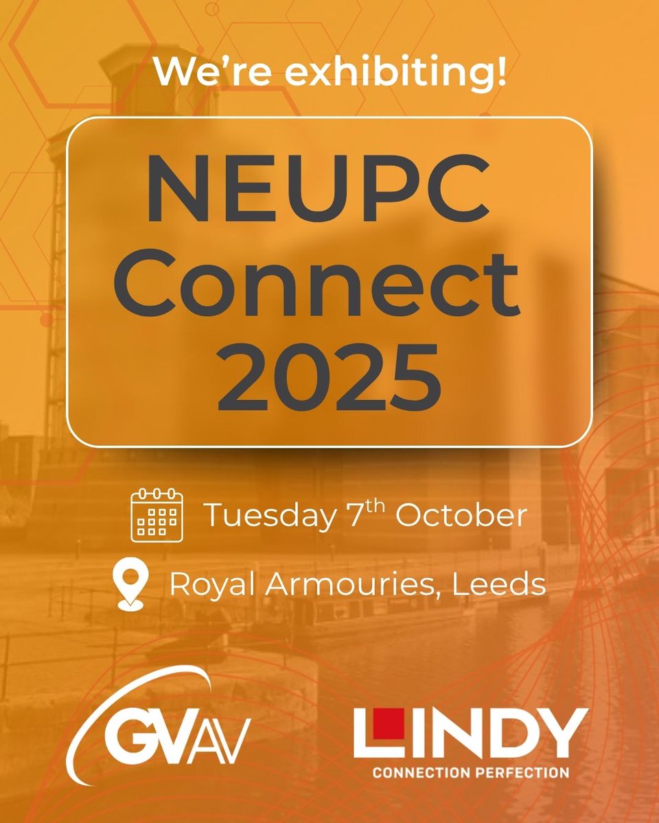 GVAV Ltd tweet media