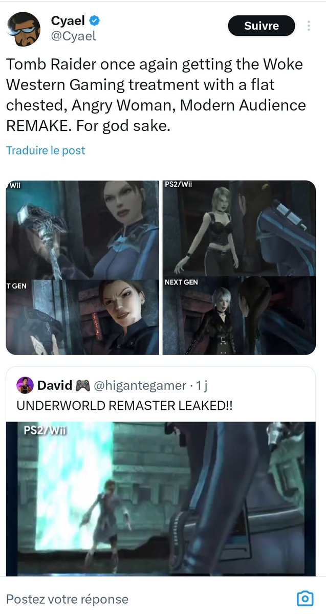 Certaines blagues s'écrivent toutes seules 😅 Sérieusement ce ne sont pas des joueurs mais juste des ramolis du bulbe.