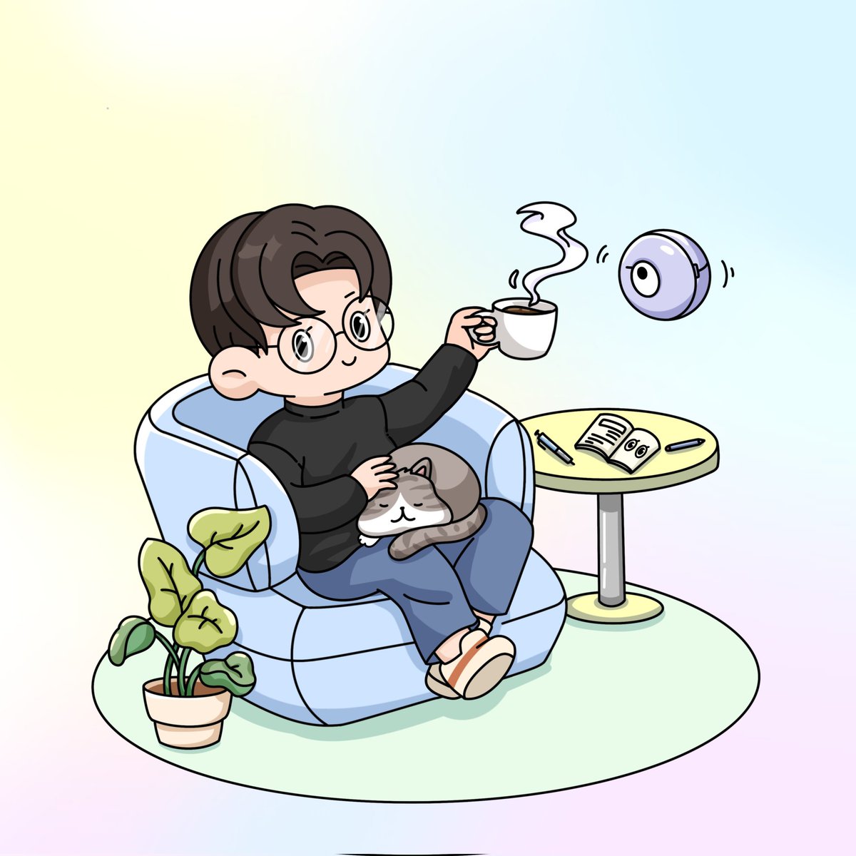 swarmethh's tweet image. Building an open internet that rises above cultural boundaries and unites people with diverse values.

Morning Ville, a modern society where every version of you belongs.
@HiMorningVille