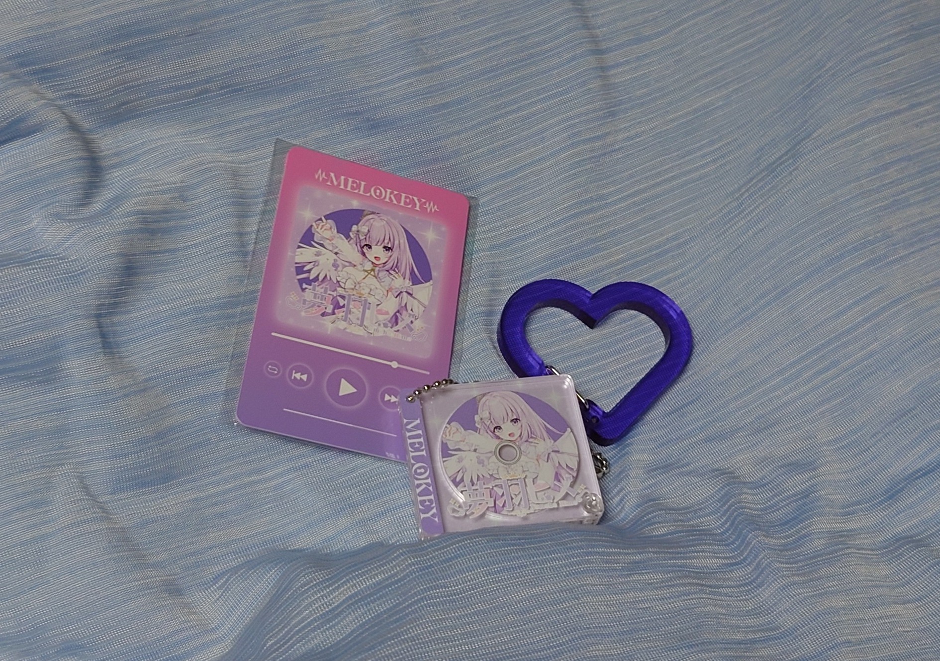 夢羽ヒメ👑💜Vsinger (@hime_yumeha) / X