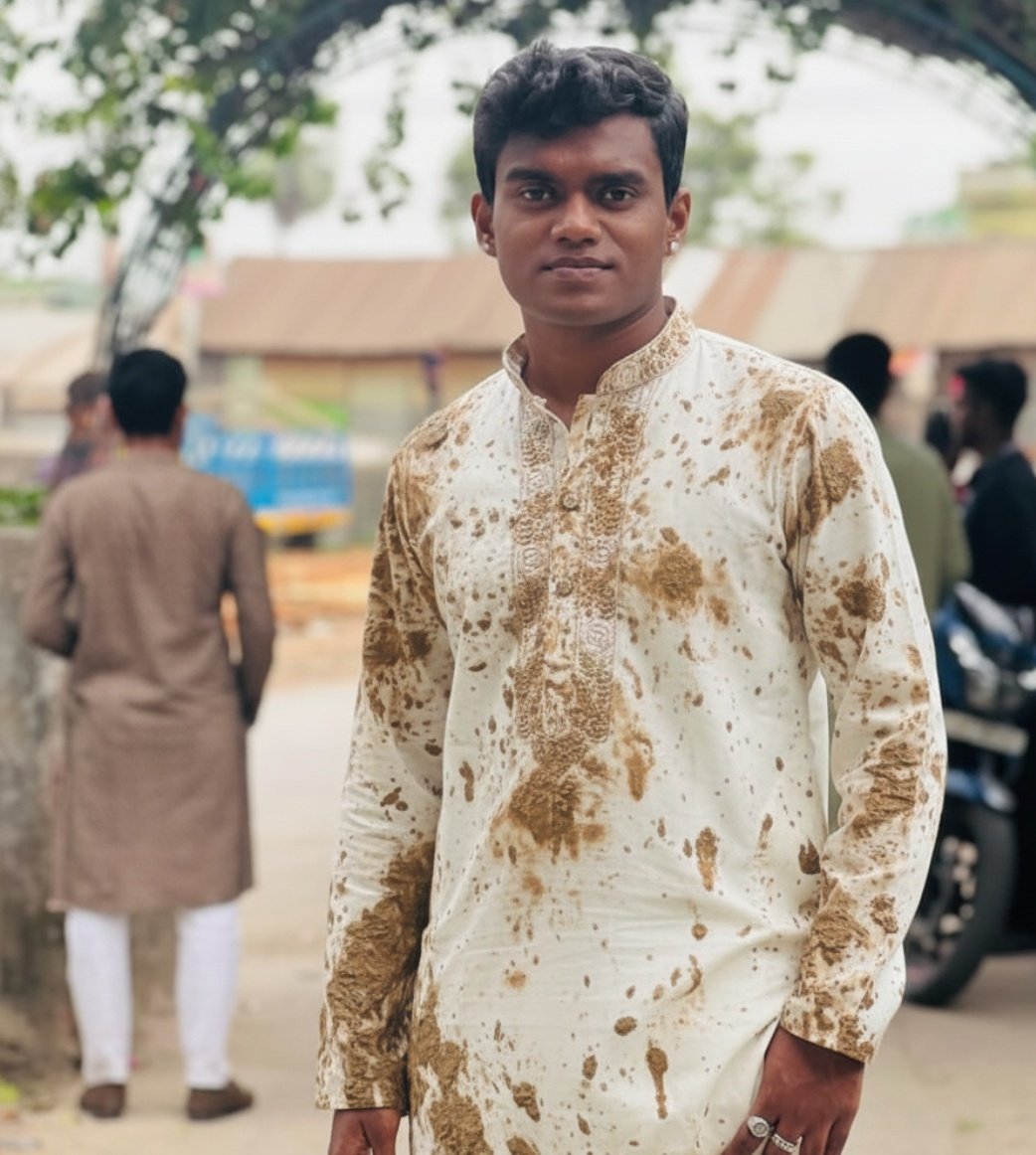 Niggas that ain't me, that is the AI H version of this Kanglu Redwan Molla 🤣