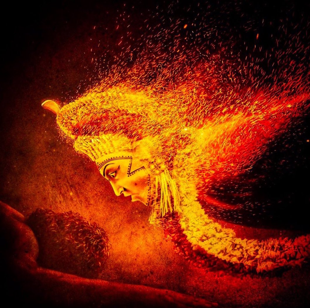 Rudra175BE's tweet image. That climax is not just filmmaking. It&apos;s pure, unfiltered divine energy captured on screen. I left the theatre speechless and with goosebumps.
#DivineBlockbusterKantara