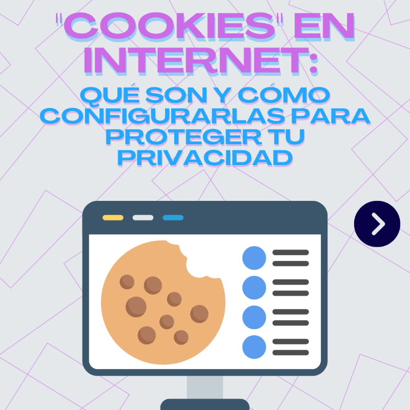 larazon_es's tweet photo. 🍪"Cookies" en internet: qué son y cómo configurarlas para proteger tu privacidad
Descubre todo sobre ellas, su función y cómo decidir, cuáles aceptar y cuáles rechazar en tu navegador en este nuevo episodio de #Amibox, la serie de @FundATRESMEDIA👇