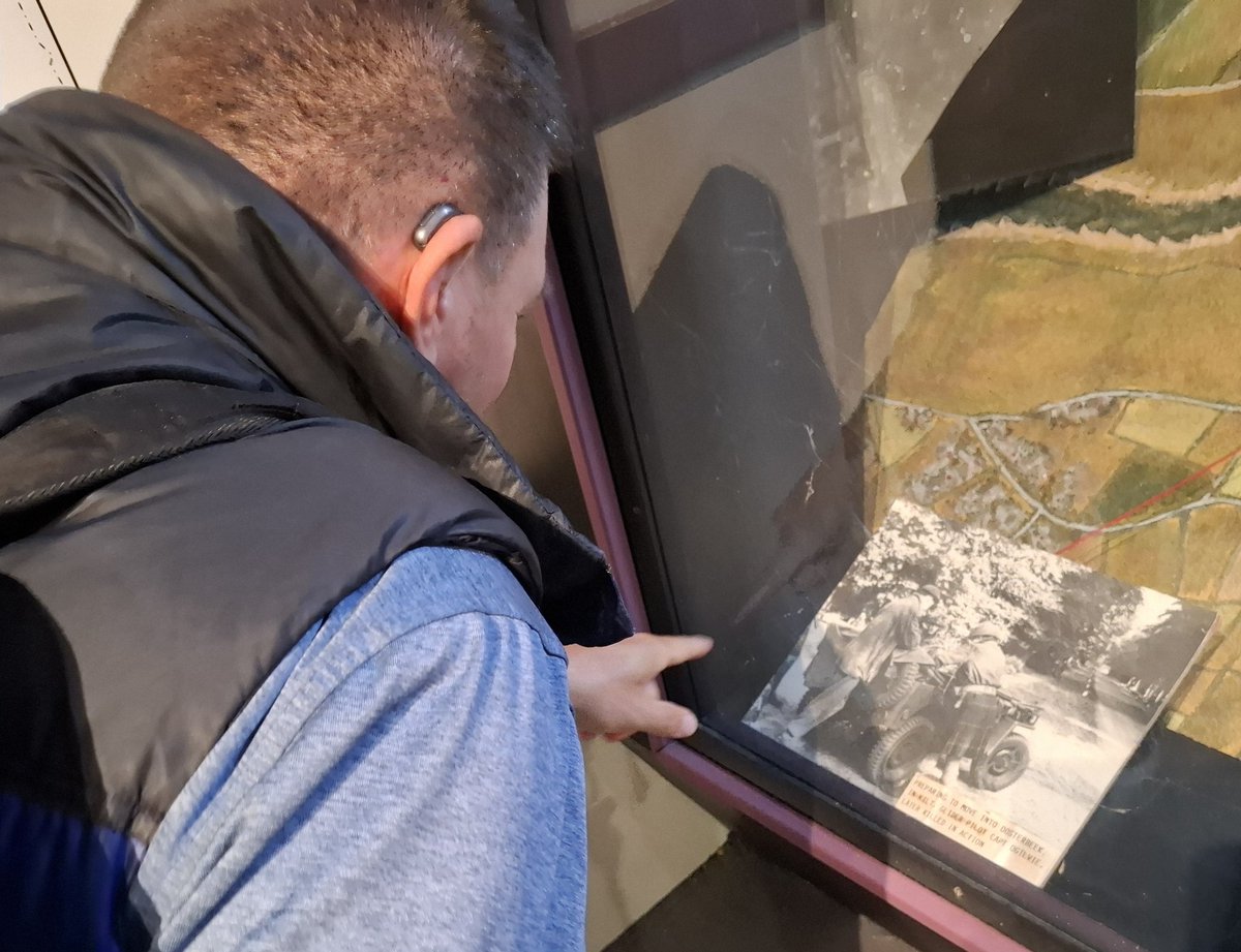 hamandjampod's tweet image. 🎙NEW EPISODE AVAILABLE....
It&apos;s the lads first road trip of the podcast. Andy takes Kev to his workplace at the Army Flying Museum for a tour and a chat with Susan Lyndsay, Museum Curator, and Henry Whitington, Museum Archivist, about the museum&apos;s history. What is it like to…