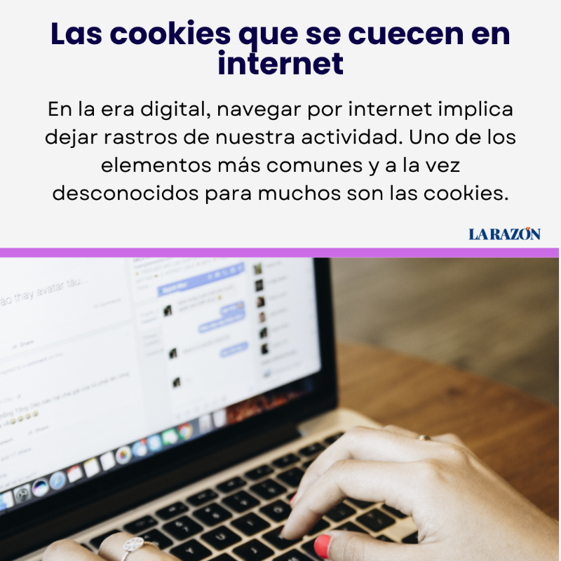 larazon_es's tweet photo. 🍪"Cookies" en internet: qué son y cómo configurarlas para proteger tu privacidad
Descubre todo sobre ellas, su función y cómo decidir, cuáles aceptar y cuáles rechazar en tu navegador en este nuevo episodio de #Amibox, la serie de @FundATRESMEDIA👇