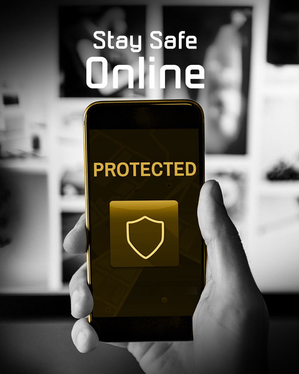 crystalnetme's tweet photo. The “power of YOU” 
Why #Cybersecurity matters? 👇
#CybersecurityAwarenessMonth https://t.co/y0ekhbLagt