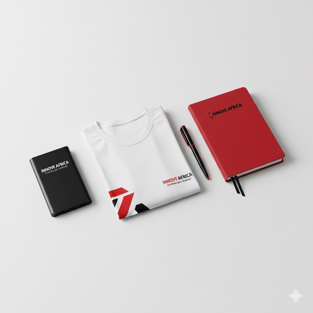 InnoveAfrica's tweet image. L'innovation est dans les détails. 🎁 Rendez votre marque inoubliable avec des Goodies
d'exception.

#Goodies #CadeauxEntreprise #Signalétique #Marquage #InnoveAfrica #Branding