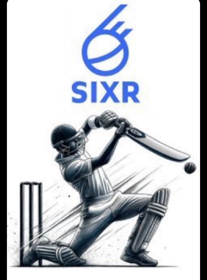 BENVICK01's tweet photo. Every shot, every wicket, every roar of the crowd, cricket is magic. ๐
@SIXR_cricket is turning that magic into digital ownership and real rewards.
โ
Own NFTs of cricket gear
โ
Climb the Pulseboard leaderboard
โ
Earn $SIXR tokens for playing and participating https://t.co/o1vG9nsepa