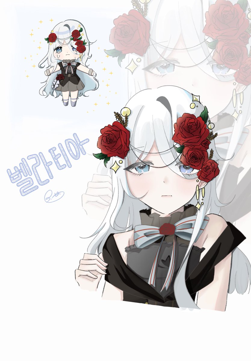 시험 끝나고 완성! ✨