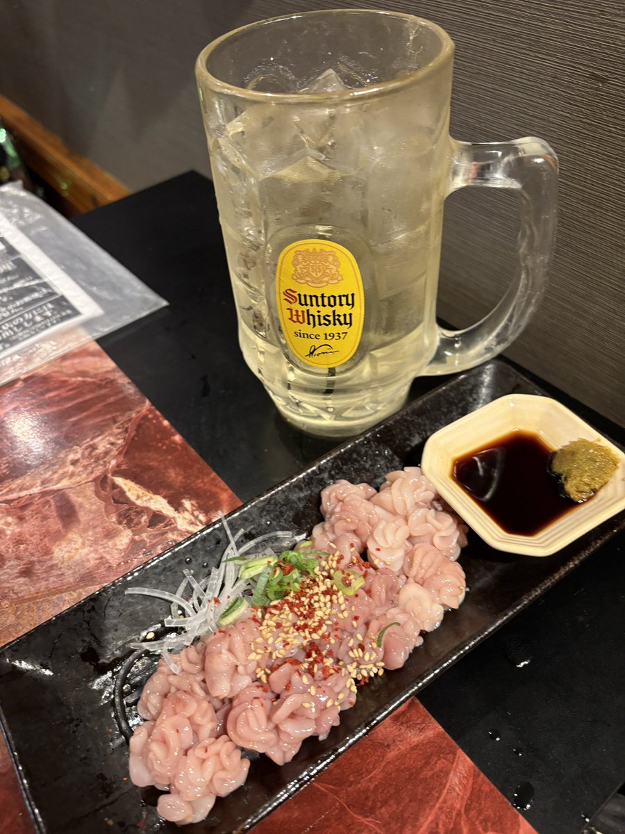 shotaku7130's tweet image. やってる🍺
気になっていた店に初訪問✨
真だら白子、四種刺盛、生牡蠣
ルールが厳しいですが予習して行ったので楽しめました😁

#炎天下
#サ飲み
#サ飯 
#高田馬場