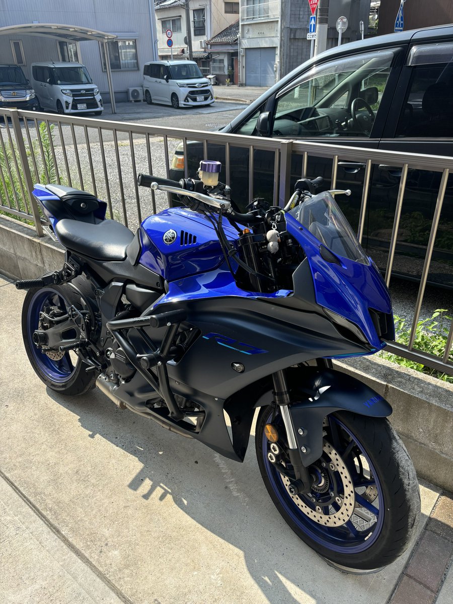 緩募
80万
距離約15000km
車検来年の12月まで
不具合無し

#バイク売ります