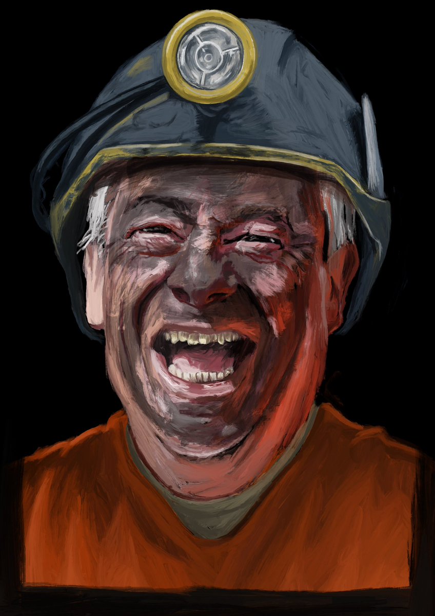 MarinusCade's tweet image. The cosplayer laughing all the way to the bank.