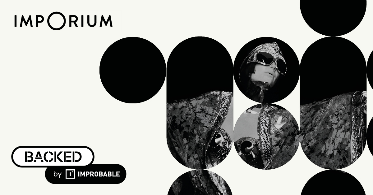 Improbable tweet media