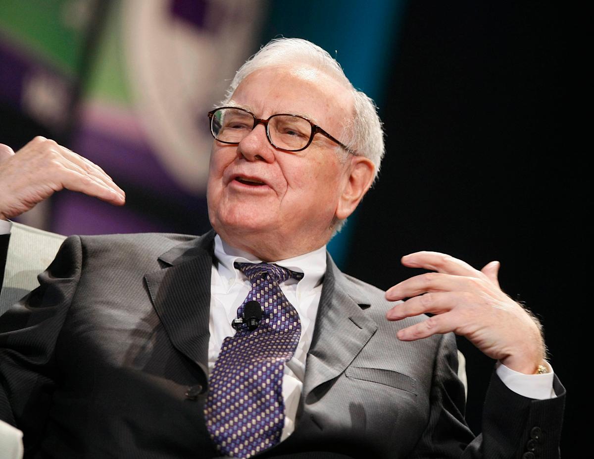 Berkshire Hathaway, led by Warren Buffett, is set to acquire OxyChem for $9.7 billion, marking a major move in the chemicals sector. 

$BRK