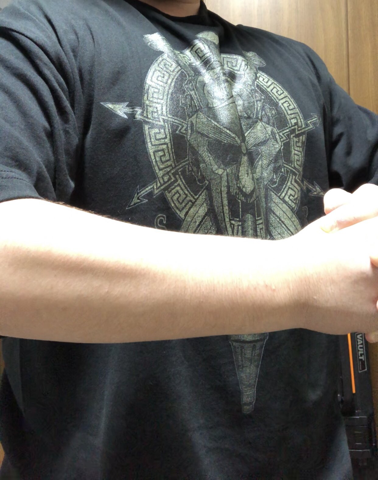 TGS2025限定タルコフ ARENA SPQR ロゴ Tシャツ Lサイズ ムツゴロウ/ATOMIC_KARATE on X: 