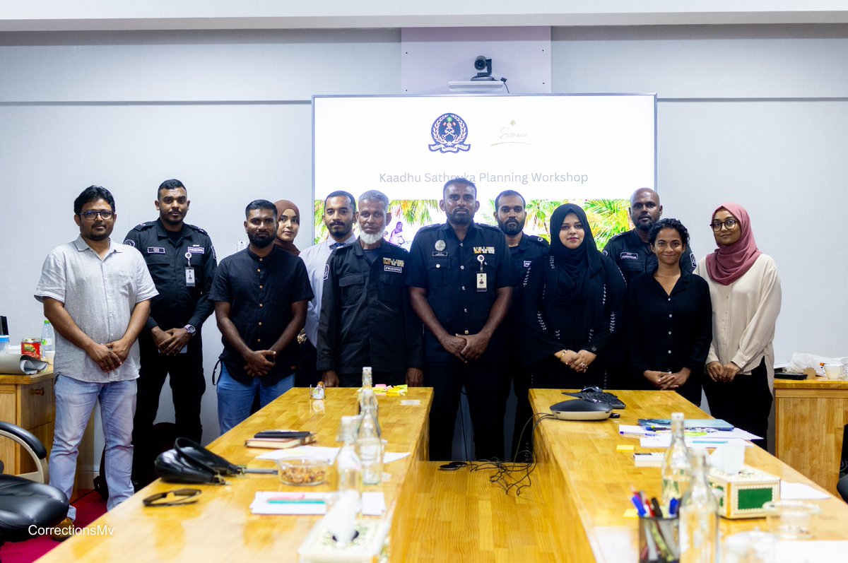 ކަރެކްޝަންސް އާއި ސޮނެވާ ނަމޫނާއާއި ދެމެދު ސޮއިކުރެވިފައިވާ ފަހުމްނާމާގެ ދަށުން، ޖަލުތަކުގައި ވޭސްޓް ގޮތުގައި އުކާލެވޭ ކާތަކެތި ބޭނުންކޮށްގެން، ޖަލުތަކުގައި ކާދު އުފައްދަން ފެށުމަށް ތައްޔާރުވުމުގެ ގޮތުން، ސޮނެވާ ނަމޫނާއާއި، ޕްރިޒަން ކޯޕަރޭޓިވް ސޮސައިޓީ އަދި ކަރެކްޝަންސްގެ އެކަމާ
