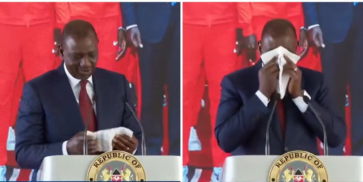 Kavuli M. Bernard, FCH tweet media