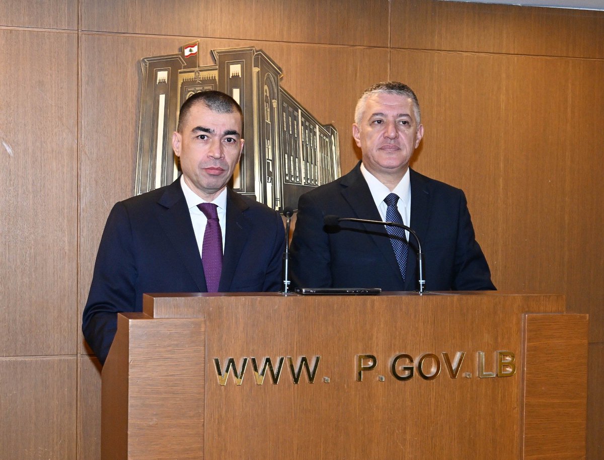 أعلنا زميلي جورج عطالله و انا عن تقديم سؤال إلى الحكومة بإسم تكتل لبنان القوي عن أسباب التلكؤ في تنفيذ قانون الانتخابات لجهة موضوع الدائرة ١٦ وانتخاب غير المقيمين تطبيقاً لقرار اللجنة التقنية الصادر سنة ٢٠٢١ والذي عالج جميع الإشكاليات التقنية التي تذرع بها قرار مجلس الوزراء رقم ٢