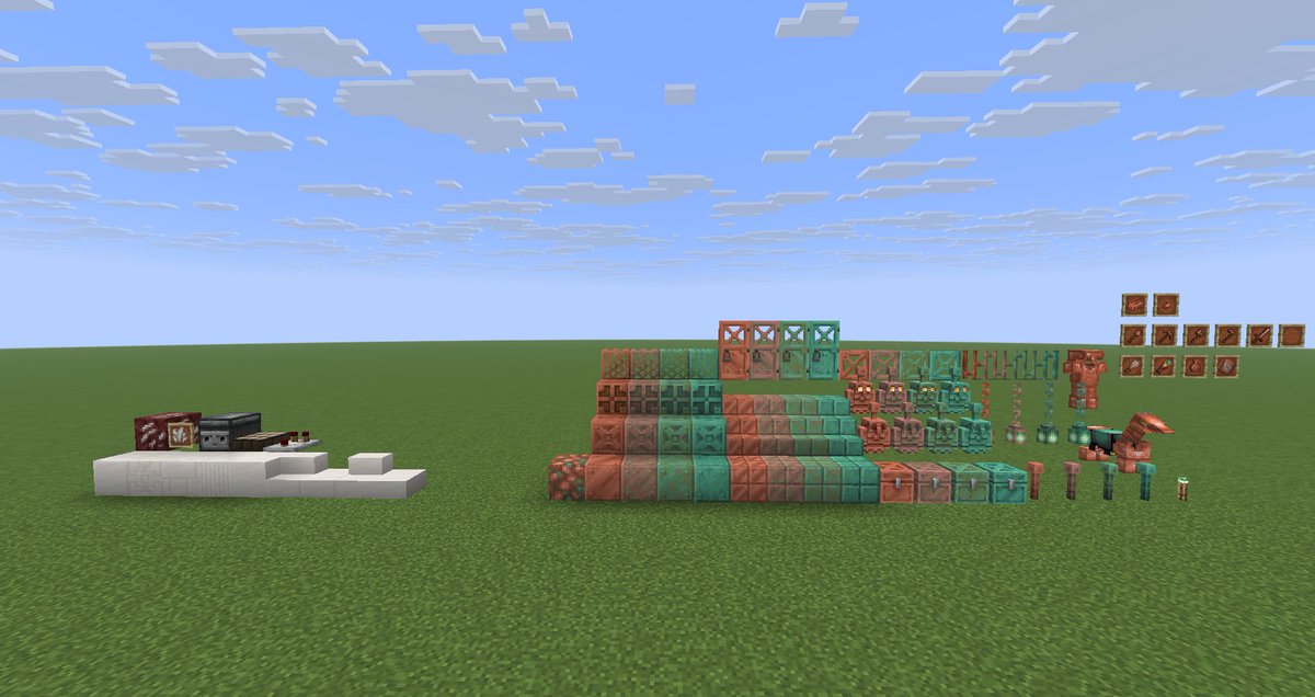 When you find out your goat is washed (minus the redstone components)