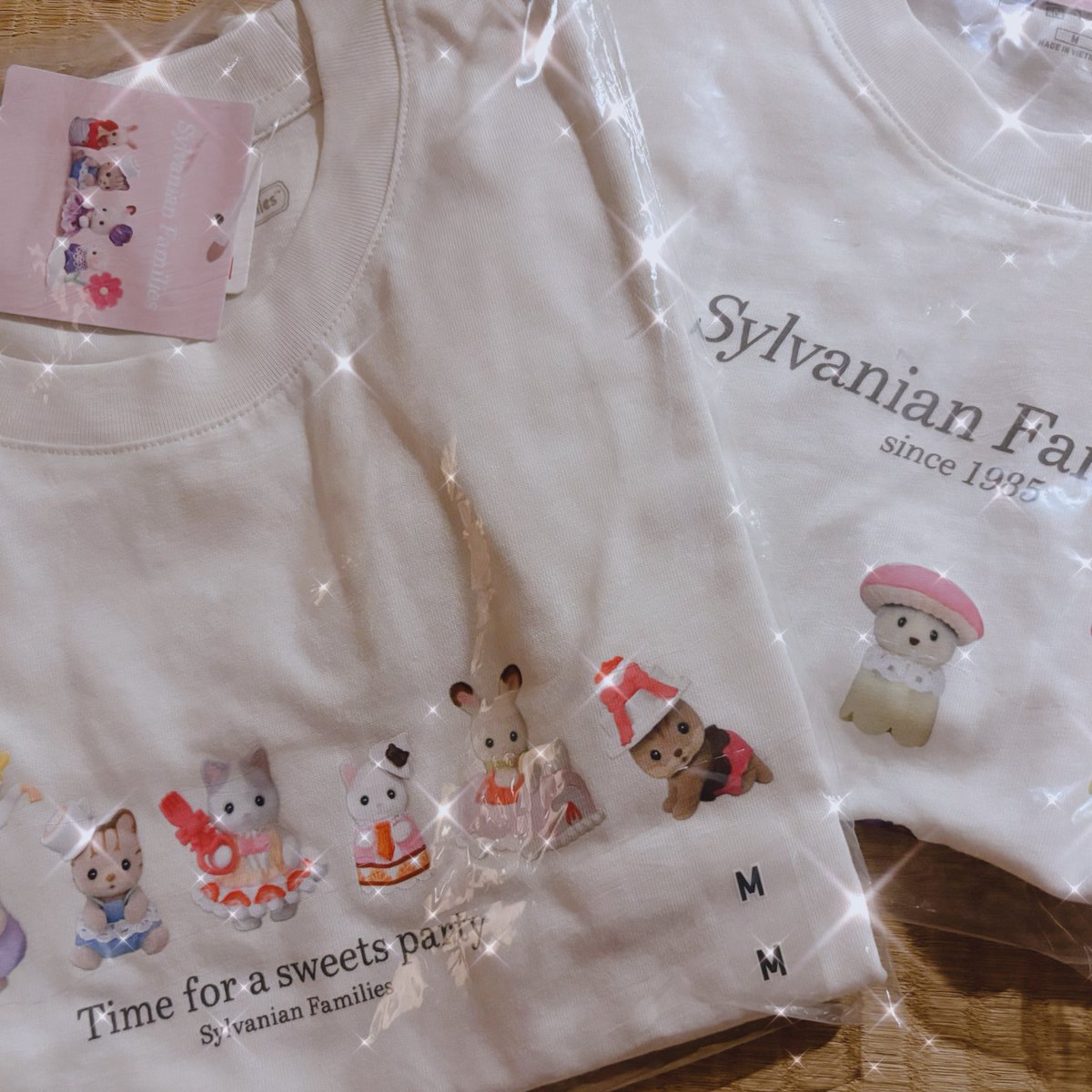 MoDy1rs's tweet image. しるばにらーのTシャツ買っちゃった(^^)